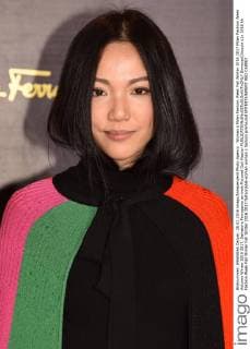 Woman s Milan Fashion Week Fall Winter 2016 2017 Milan Fashion Week Autumn Winter 2016 2017. Salvatore Ferragamo arrivals Pictured Guli Nazhar  SimonaxChioccia