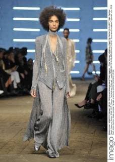Milan Woman s Fashion Week Fall Winter 2016 2017 Milan Fashion Week, Autumn Winter 2016 2017. Missoni Fashionshow Pictured: model  RiccardoxGiordanox xfotosicki