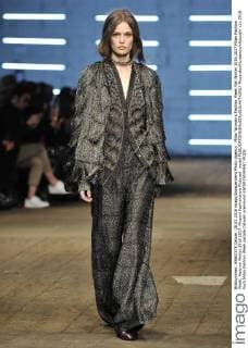 Milan Woman s Fashion Week Fall Winter 2016 2017 Milan Fashion Week, Autumn Winter 2016 2017. Missoni Fashionshow Pictured: model  RiccardoxGiordanox xfotosicki