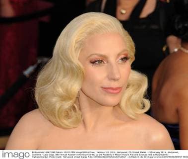 February 28, 2016 - Hollywood, CA, United States - 28 February 2016 - Hollywood, California - Lady Gaga. 88th Annual Academy Awards presented by the Academy of Motion Picture Arts and Sciences held at Hollywood & Highland Center. Photo Credit: Hollywood United States - ZUMAs123