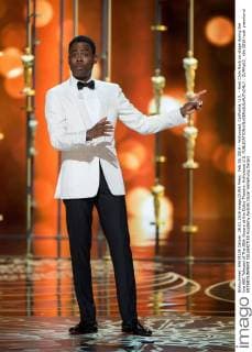 Feb 28, 2016 - Hollywood, California, U.S. - Host Chris Rock on stage during the live ABC Telecast of The 88th Oscars at the Dolby Theatre. Hollywood U.S. - ZUMAz03_