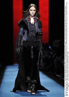Milan Woman s Fashion Week Fall Winter 2016 2017 Milan Fashion Week, Autumn Winter 2016 2017. Dsquared 2 Fashionshow Pictured: model  fotosicki