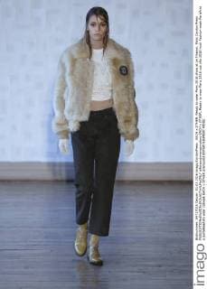 EACH x OTHER, Ready to wear Paris 2016 show at Le Trianon, Paris Cordon Press  alfonsoxjimenezxvalero EACH x OTHER, Ready to wear Paris 2016
