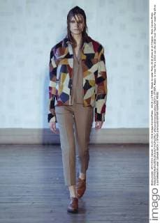 EACH x OTHER, Ready to wear Paris 2016 show at Le Trianon, Paris Cordon Press  alfonsoxjimenezxvalero EACH x OTHER, Ready to wear Paris 2016