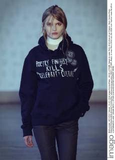 EACH x OTHER, Ready to wear Paris 2016 show at Le Trianon, Paris Cordon Press  alfonsoxjimenezxvalero EACH x OTHER, Ready to wear Paris 2016