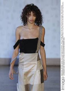 EACH x OTHER, Ready to wear Paris 2016 show at Le Trianon, Paris Cordon Press  alfonsoxjimenezxvalero EACH x OTHER, Ready to wear Paris 2016