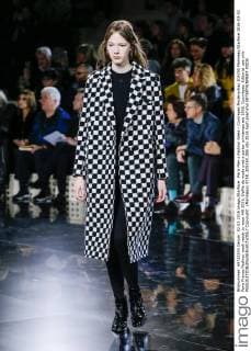 Paris Men s Fashion Week - Courreges Modenschau 205350 Marineau Starface 2016-03-02 Paris France Fashion week ready to wear AW 2016. Defile de mode pret a porter printemps ete 2016. Courrèges. Editorial use only  Copyright: xMarineaux STAR_205350_005