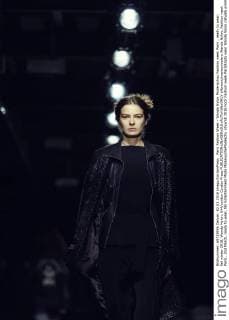 Paris Fashion Week - Wanda Nylon Modenschau Fashion week Paris , ready to wear, fall winter 2016, Wanda Nylon, 644 cordon Cordon Press  alfonsoxjimenezxvalero Wanda Nylon, Fashion week Paris , 2nd March, ready to wear, fall