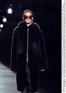 Paris Fashion Week - Wanda Nylon Modenschau Fashion week Paris , ready to wear, fall winter 2016, Wanda Nylon, 644 cordon Cordon Press  alfonsoxjimenezxvalero Wanda Nylon, Fashion week Paris , 2nd March, ready to wear, fall