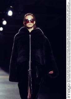Paris Fashion Week - Wanda Nylon Modenschau Fashion week Paris , ready to wear, fall winter 2016, Wanda Nylon, 644 cordon Cordon Press  alfonsoxjimenezxvalero Wanda Nylon, Fashion week Paris , 2nd March, ready to wear, fall