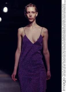 Bilder des Tages Paris Fashion Week - Wanda Nylon Modenschau Fashion week Paris , ready to wear, fall winter 2016, Wanda Nylon, 644 cordon Cordon Press  alfonsoxjimenezxvalero Wanda Nylon, Fashion week Paris , 2nd March, ready to wear, fall