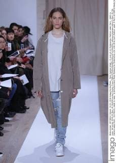 Paris Fashion Week - ih nom uh nit Modenschau Fashion week Paris , ready to wear, fall winter 2016, Ih Nom Uh Nit,644 cordon Cordon Press  alfonsoxjimenezxvalero Ih Nom Uh Nit, Fashion week Paris , 2nd March, ready to wear, fa