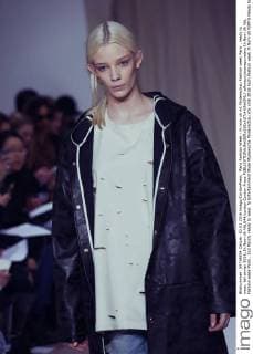 Paris Fashion Week - ih nom uh nit Modenschau Fashion week Paris , ready to wear, fall winter 2016, Ih Nom Uh Nit,644 cordon Cordon Press  alfonsoxjimenezxvalero Ih Nom Uh Nit, Fashion week Paris , 2nd March, ready to wear, fa