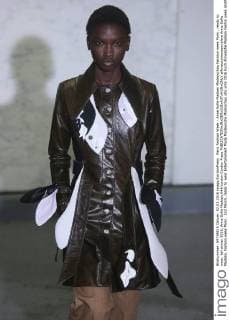 Paris Fashion Week - Anne Sofie Madsen Modenschau Fashion week Paris , ready to wear, fall winter 2016, Anne Sofie Madsen,644 cordon Cordon Press  alfonsoxjimenezxvalero Anne Sofie Madsen, Fashion week Paris , 2nd March, ready to wear
