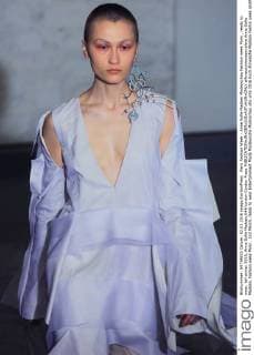 Paris Fashion Week - Anne Sofie Madsen Modenschau Fashion week Paris , ready to wear, fall winter 2016, Anne Sofie Madsen,644 cordon Cordon Press  alfonsoxjimenezxvalero Anne Sofie Madsen, Fashion week Paris , 2nd March, ready to wear
