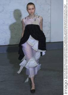 Paris Fashion Week - Anne Sofie Madsen Modenschau Fashion week Paris , ready to wear, fall winter 2016, Anne Sofie Madsen,644 cordon Cordon Press  alfonsoxjimenezxvalero Anne Sofie Madsen, Fashion week Paris , 2nd March, ready to wear