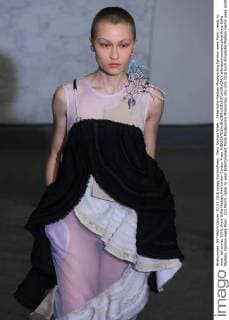 Paris Fashion Week - Anne Sofie Madsen Modenschau Fashion week Paris , ready to wear, fall winter 2016, Anne Sofie Madsen,644 cordon Cordon Press  alfonsoxjimenezxvalero Anne Sofie Madsen, Fashion week Paris , 2nd March, ready to wear