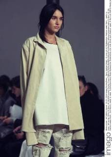 Paris Fashion Week - ih nom uh nit Modenschau Fashion week Paris , ready to wear, fall winter 2016, Ih Nom Uh Nit,644 cordon Cordon Press  alfonsoxjimenezxvalero Ih Nom Uh Nit, Fashion week Paris , 2nd March, ready to wear, fa