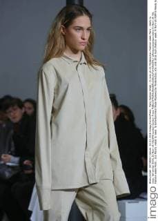 Paris Fashion Week - ih nom uh nit Modenschau Fashion week Paris , ready to wear, fall winter 2016, Ih Nom Uh Nit,644 cordon Cordon Press  alfonsoxjimenezxvalero Ih Nom Uh Nit, Fashion week Paris , 2nd March, ready to wear, fa