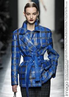 Mailand Fashion Week - Bottega Veneta Modenschau . Pics filed 03 03 2016. Milan, Italy. Bottega Veneta show at Milan Fashion Week Autumn Winter 2016.  xi-Imagesx IIM-12097-0014