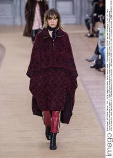 Paris Fashion Week - Chloe Modenschau 205392 Marineau Starface 2016-03-03 Paris France Fashion week ready to wear AW 2016. Defile de mode pret a porter automne hiver 2016.Chloe. Chloé , autumn-winter 2016 Paris, France Editorial use only _sans_perso  Copyright: xMarineaux STAR_205392_011