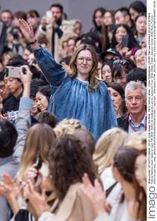 Paris Fashion Week - Chloe Modenschau 205392 Marineau Starface 2016-03-03 Paris France Fashion week ready to wear AW 2016. Defile de mode pret a porter automne hiver 2016.Chloe. Chloé , autumn-winter 2016 Paris, France Editorial use only _sans_perso  Copyright: xMarineaux STAR_205392_054