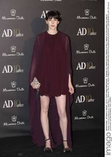 Brianda Fitz James Stuart attends to the X edition of the awards AD Interior Design and Architecture at Hotel Ritz in Madrid, March 03, 2016  (20160303004)