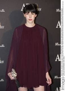 Brianda Fitz James Stuart attends to the X edition of the awards AD Interior Design and Architecture at Hotel Ritz in Madrid, March 03, 2016  (20160303005)