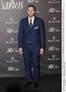 Enric Pastor attends to the X edition of the awards AD Interior Design and Architecture at Hotel Ritz in Madrid, March 03, 2016  (20160303024)