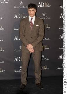Martiño Rivas attends to the X edition of the awards AD Interior Design and Architecture at Hotel Ritz in Madrid, March 03, 2016  (20160303044)