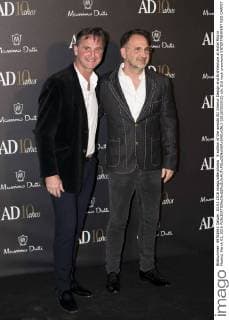 X edition of the awards AD Interior Design and Architecture at Hotel Ritz in Madrid, March 03, 2016  (20160303015)