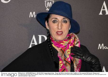 Rossy de Palma attends to the X edition of the awards AD Interior Design and Architecture at Hotel Ritz in Madrid, March 03, 2016  (20160303029)