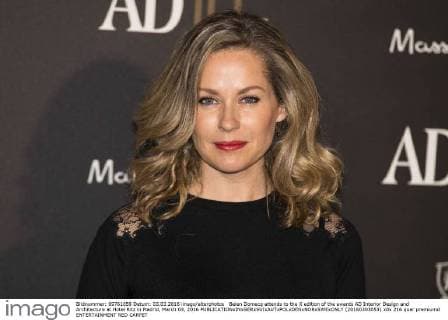 Belen Domecq attends to the X edition of the awards AD Interior Design and Architecture at Hotel Ritz in Madrid, March 03, 2016  (20160303053)