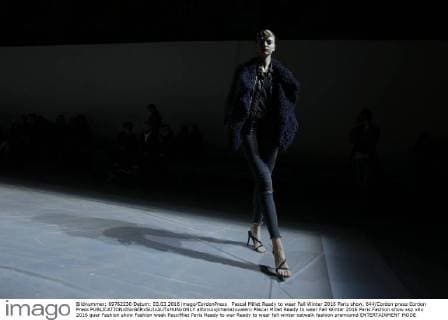 Pascal Millet Ready to wear Fall Winter 2016 Paris show, 644 Cordon press Cordon Press  alfonsoxjimenezxvalero Pascal Millet Ready to wear Fall Winter 2016 Paris Fashion show