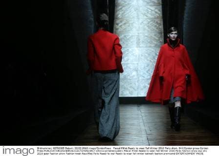 Pascal Millet Ready to wear Fall Winter 2016 Paris show, 644 Cordon press Cordon Press  alfonsoxjimenezxvalero Pascal Millet Ready to wear Fall Winter 2016 Paris Fashion show