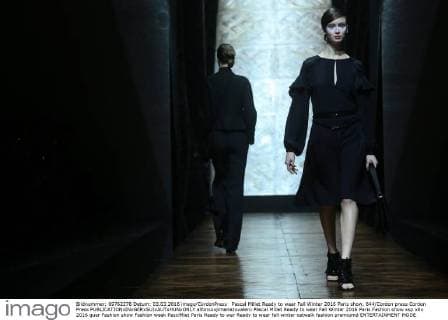 Pascal Millet Ready to wear Fall Winter 2016 Paris show, 644 Cordon press Cordon Press  alfonsoxjimenezxvalero Pascal Millet Ready to wear Fall Winter 2016 Paris Fashion show