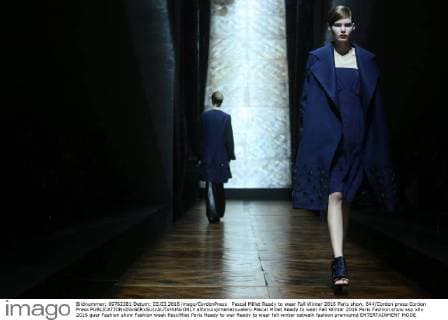 Pascal Millet Ready to wear Fall Winter 2016 Paris show, 644 Cordon press Cordon Press  alfonsoxjimenezxvalero Pascal Millet Ready to wear Fall Winter 2016 Paris Fashion show