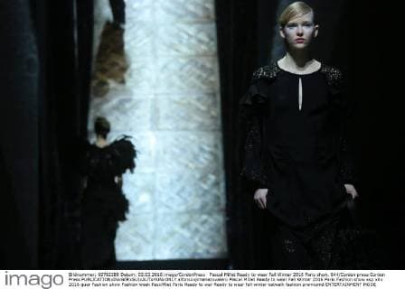 Pascal Millet Ready to wear Fall Winter 2016 Paris show, 644 Cordon press Cordon Press  alfonsoxjimenezxvalero Pascal Millet Ready to wear Fall Winter 2016 Paris Fashion show