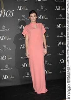 X PREMIOS AD CELEBRITIES ATTENDING AN EVENT AD MAGACINE IN MADRID MARTA NIETO 482 CORDON PRESS PHOTO BY PACO SUAREZ ABAD Cordon Press  PACOxSUAREZxABAD