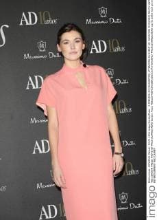 X PREMIOS AD CELEBRITIES ATTENDING AN EVENT AD MAGACINE IN MADRID MARTA NIETO 482 CORDON PRESS PHOTO BY PACO SUAREZ ABAD Cordon Press  PACOxSUAREZxABAD