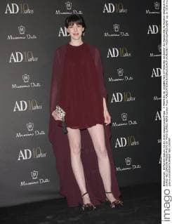 X PREMIOS AD CELEBRITIES ATTENDING AN EVENT AD MAGACINE IN MADRID BRIANDA FIZ JAMES 482 CORDON PRESS PHOTO BY PACO SUAREZ ABAD Cordon Press  PACOxSUAREZxABAD