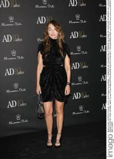 X PREMIOS AD CELEBRITIES ATTENDING AN EVENT AD MAGACINE IN MADRID 482 CORDON PRESS PHOTO BY PACO SUAREZ ABAD Cordon Press  PACOxSUAREZxABAD