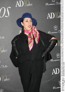 X PREMIOS AD CELEBRITIES ATTENDING AN EVENT AD MAGACINE IN MADRID ROXY DE PALMA 482 CORDON PRESS PHOTO BY PACO SUAREZ ABAD Cordon Press  PACOxSUAREZxABAD