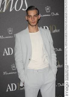 X PREMIOS AD CELEBRITIES ATTENDING AN EVENT AD MAGACINE IN MADRID JOEL BOSQUED 482 CORDON PRESS PHOTO BY PACO SUAREZ ABAD Cordon Press  PACOxSUAREZxABAD