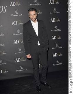 X PREMIOS AD CELEBRITIES ATTENDING AN EVENT AD MAGACINE IN MADRID ALEX UGALDE 482 CORDON PRESS PHOTO BY PACO SUAREZ ABAD Cordon Press  PACOxSUAREZxABAD