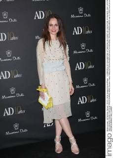 X PREMIOS AD CELEBRITIES ATTENDING AN EVENT AD MAGACINE IN MADRID ANA LOCKING 482 CORDON PRESS PHOTO BY PACO SUAREZ ABAD Cordon Press  PACOxSUAREZxABAD
