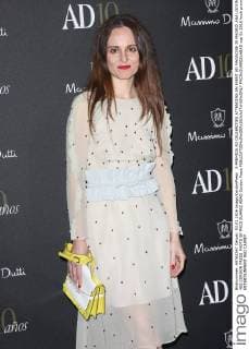 X PREMIOS AD CELEBRITIES ATTENDING AN EVENT AD MAGACINE IN MADRID ANA LOCKING 482 CORDON PRESS PHOTO BY PACO SUAREZ ABAD Cordon Press  PACOxSUAREZxABAD