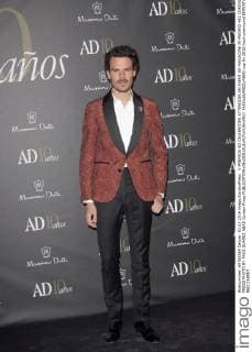 X PREMIOS AD CELEBRITIES ATTENDING AN EVENT AD MAGACINE IN MADRID 482 CORDON PRESS PHOTO BY PACO SUAREZ ABAD Cordon Press  PACOxSUAREZxABAD