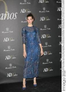 X PREMIOS AD CELEBRITIES ATTENDING AN EVENT AD MAGACINE IN MADRID 482 CORDON PRESS PHOTO BY PACO SUAREZ ABAD Cordon Press  PACOxSUAREZxABAD