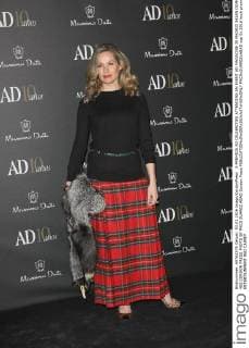 X PREMIOS AD CELEBRITIES ATTENDING AN EVENT AD MAGACINE IN MADRID BELEN DOMECQ 482 CORDON PRESS PHOTO BY PACO SUAREZ ABAD Cordon Press  PACOxSUAREZxABAD